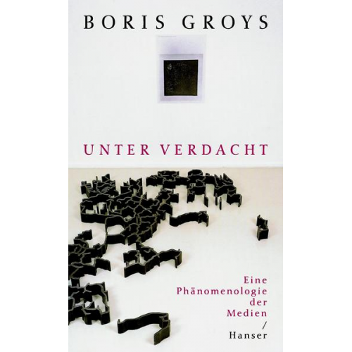 Boris Groys - Unter Verdacht