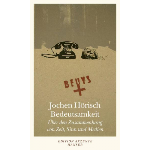 Jochen Hörisch - Bedeutsamkeit