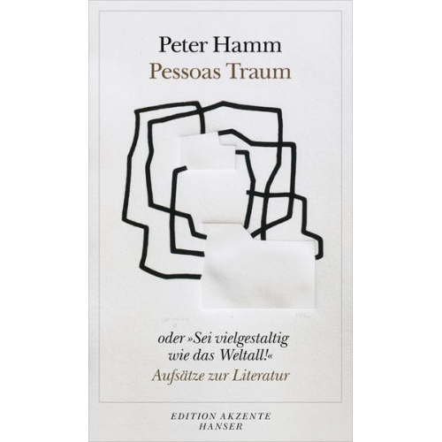 Peter Hamm - Pessoas Traum oder 'Sei vielgestaltig wie das Weltall!