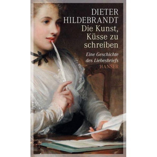 Dieter Hildebrandt - Die Kunst, Küsse zu schreiben