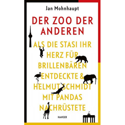 Jan Mohnhaupt - Der Zoo der Anderen