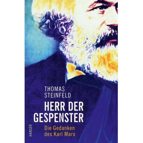 Thomas Steinfeld - Herr der Gespenster