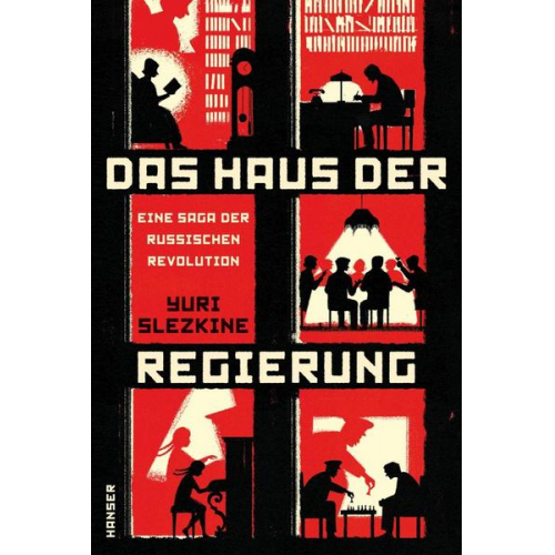 Yuri Slezkine - Das Haus der Regierung