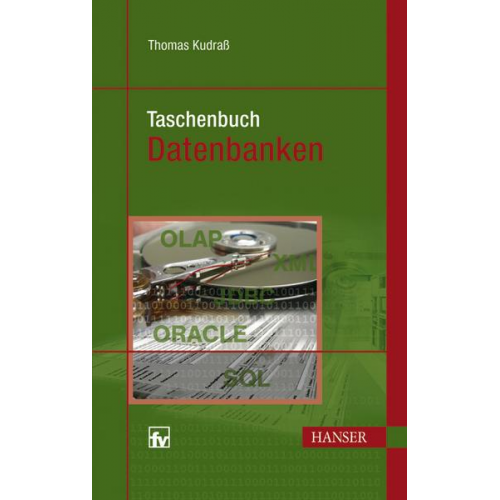 Thomas Kudrass - Taschenbuch Datenbanken