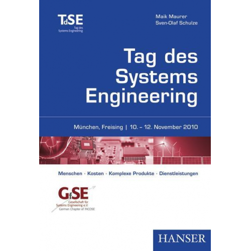 Maik Maurer & Sven-Olaf Schulze - Tag des Systems Engineering