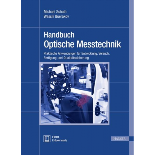 Michael Schuth & Wassili Buerakov - Handbuch Optische Messtechnik