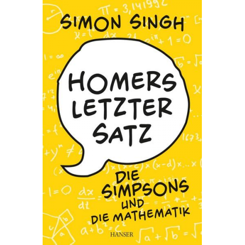 Simon Singh - Homers letzter Satz