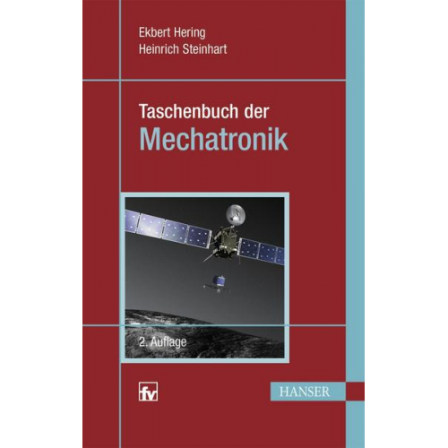 Taschenbuch der Mechatronik