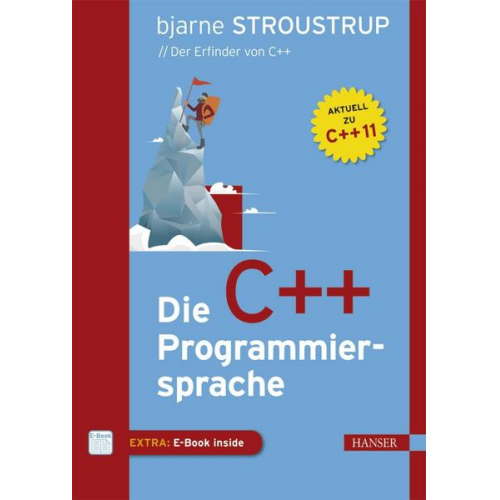 Bjarne Stroustrup - Die C++-Programmiersprache