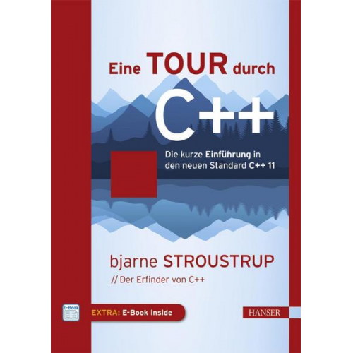 Bjarne Stroustrup - Eine Tour durch C++