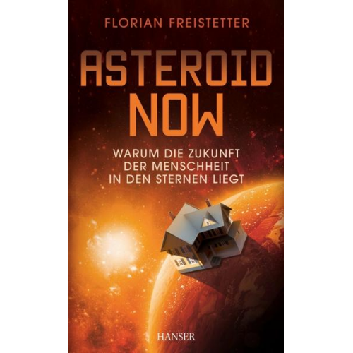 Florian Freistetter - Asteroid Now