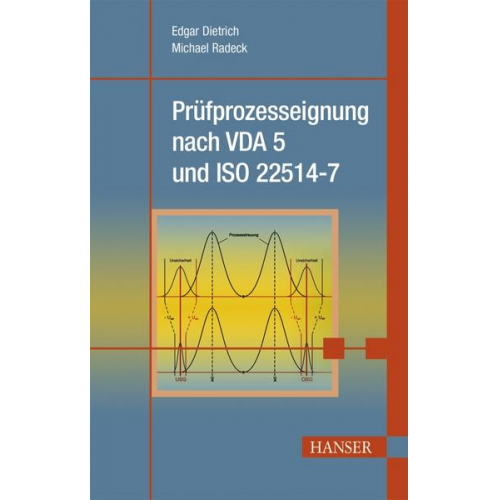 Edgar Dietrich & Michael Radeck - Prüfprozesseignung nach VDA 5 und ISO 22514-7