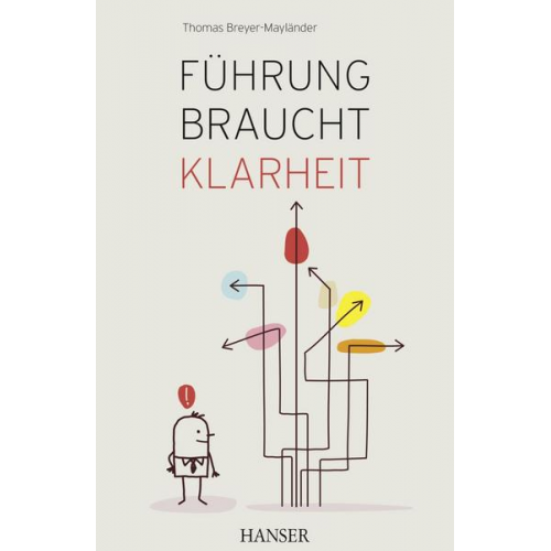 Thomas Breyer-Mayländer - Führung braucht Klarheit