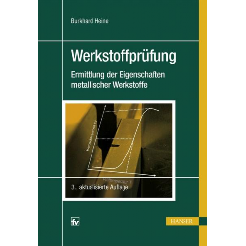 Burkhard Heine - Werkstoffprüfung