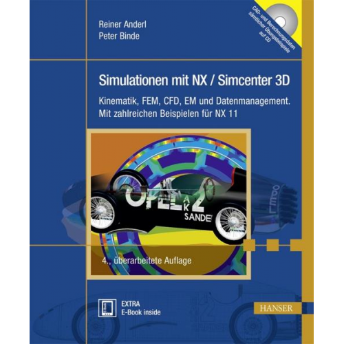 Reiner Anderl & Peter Binde - Simulationen mit NX / Simcenter 3D