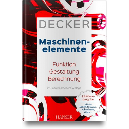 Karl-Heinz Decker - Decker Maschinenelemente