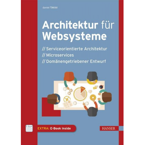 Daniel Takai - Architektur für Websysteme