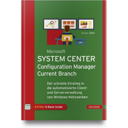 Thomas Joos - Microsoft System Center Configuration Manager Current Branch