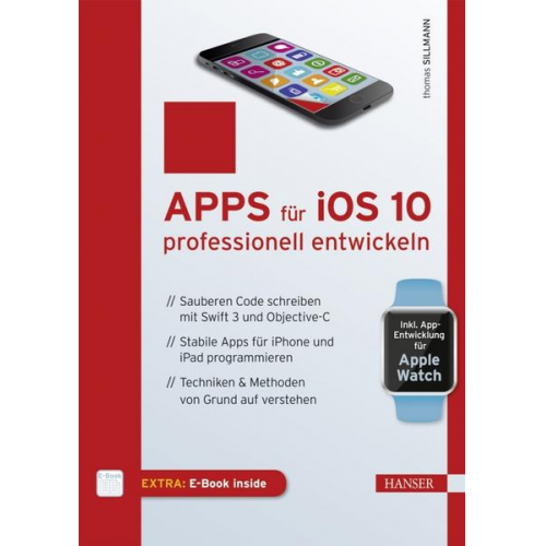 Thomas Sillmann - Apps für iOS 10 professionell entwickeln