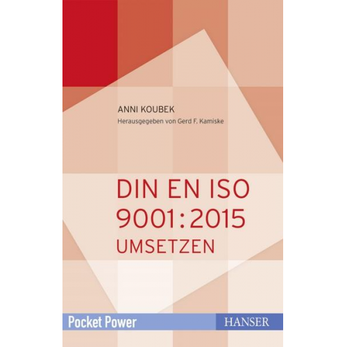 Anni Koubek - DIN EN ISO 9001:2015 umsetzen