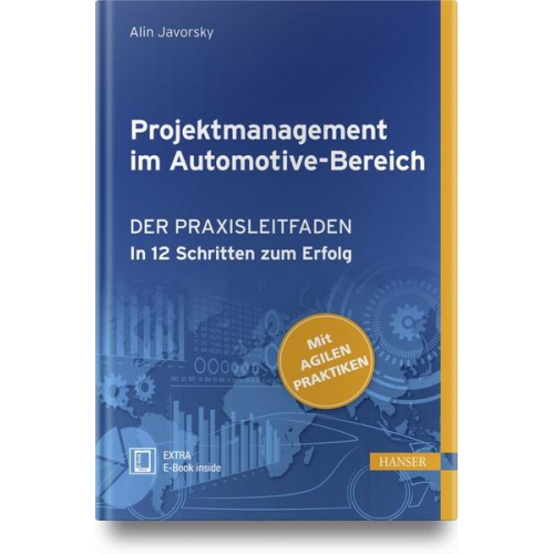 Alin Javorsky - Projektmanagement im Automotive-Bereich