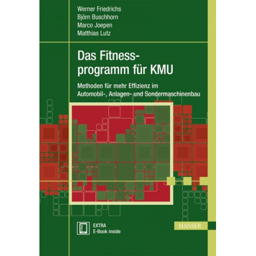 Werner Friedrichs & Björn Buschhorn & Marco Joepen & Matthias Lutz - Das Fitnessprogramm für KMU