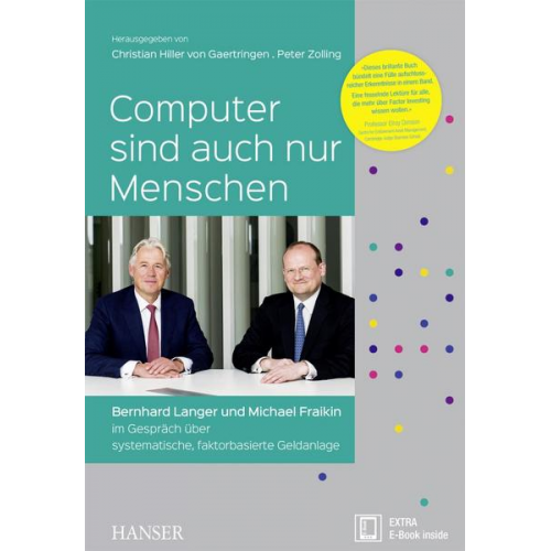 Computer sind auch nur Menschen