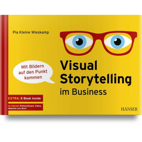 Pia Kleine Wieskamp - Visual Storytelling im Business