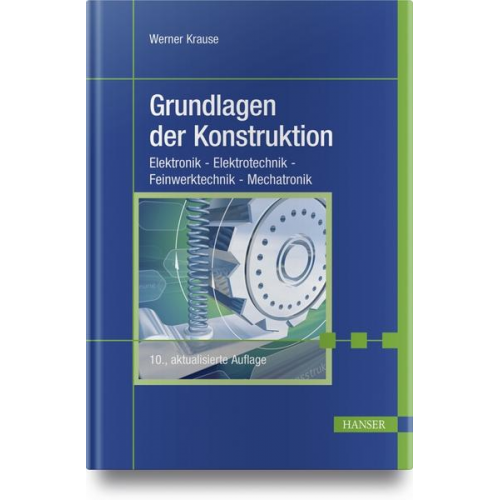 Werner Krause - Grundlagen der Konstruktion