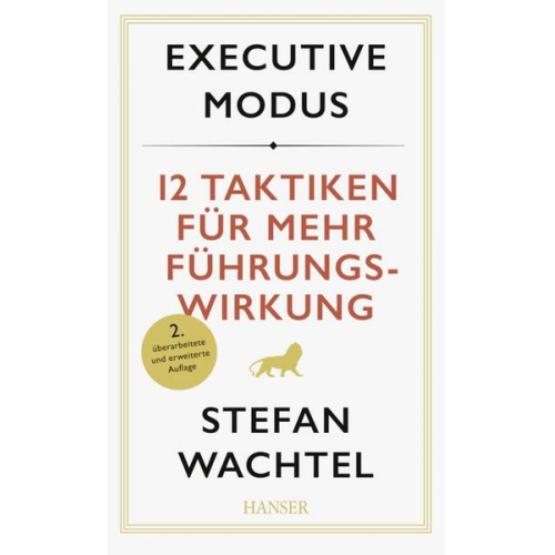 Stefan Wachtel - Executive Modus