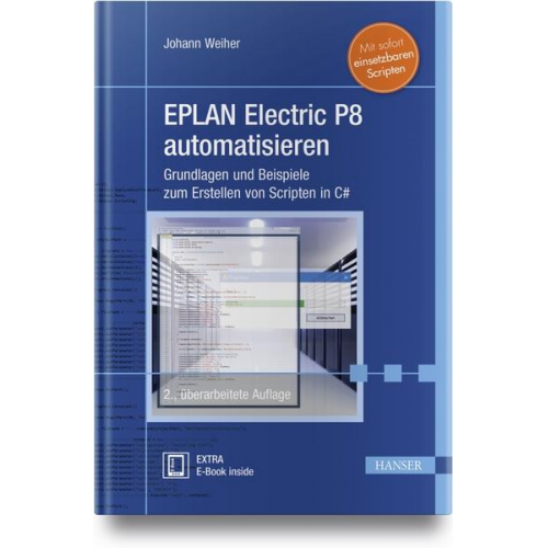 Johann Weiher - EPLAN Electric P8 automatisieren