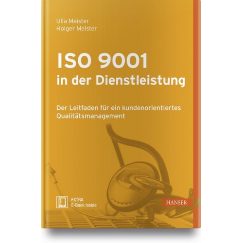 Holger Meister & Ulla Meister - ISO 9001 in der Dienstleistung