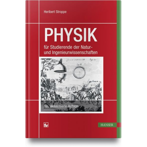 Heribert Stroppe - Physik