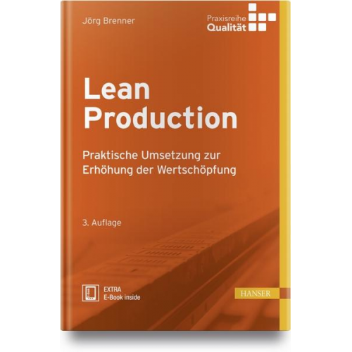 Jörg Brenner - Lean Production