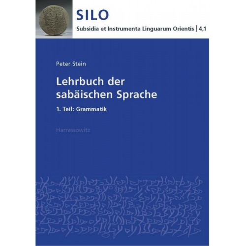 Peter Stein - Lehrbuch der sabäischen Sprache