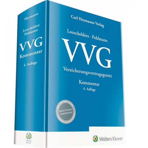 Versicherungsvertragsgesetz ( VVG )