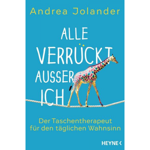 Andrea Jolander - Alle verrückt außer ich