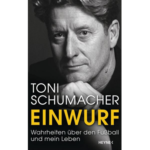 Harald 'Toni' Schumacher - Einwurf