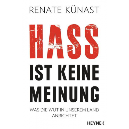 Renate Künast - Hass ist keine Meinung