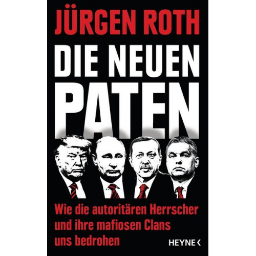 Jürgen Roth - Die neuen Paten