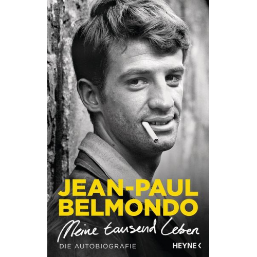 Jean-Paul Belmondo - Meine tausend Leben