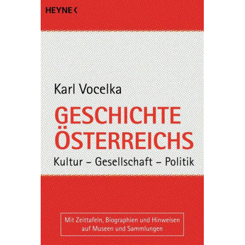 Karl Vocelka - Geschichte Österreichs