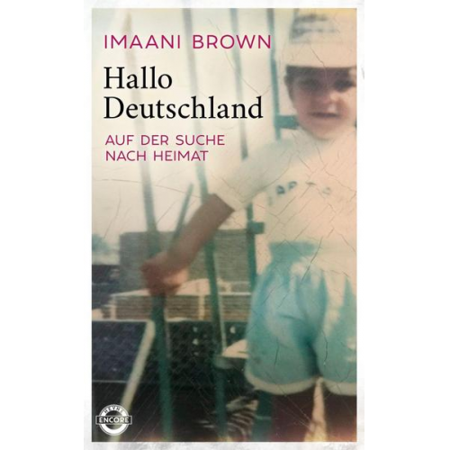 Imaani Brown - Hallo Deutschland