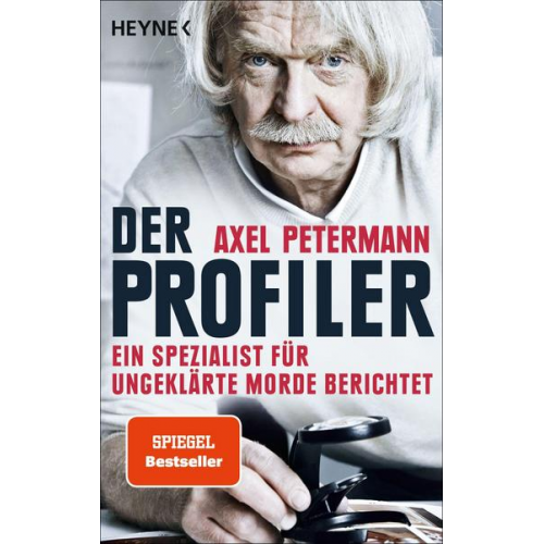 Axel Petermann - Der Profiler