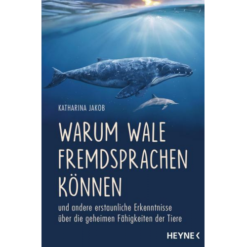 Katharina Jakob - Warum Wale Fremdsprachen können