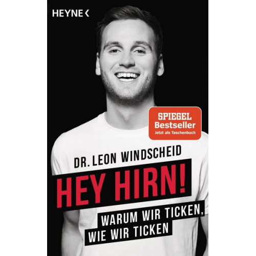 Leon Windscheid - Hey Hirn!