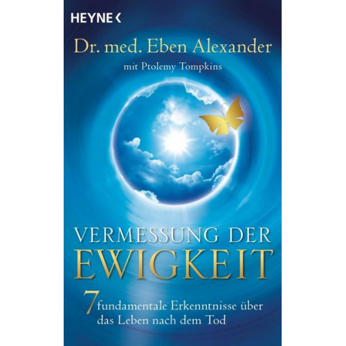 Eben Alexander & Ptolemy Tompkins - Vermessung der Ewigkeit