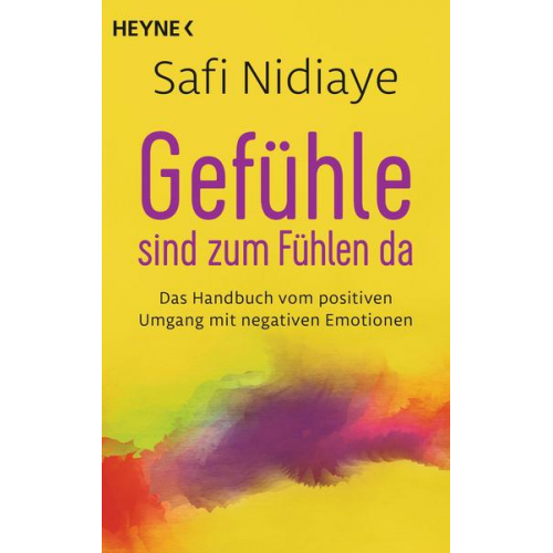 Safi Nidiaye - Gefühle sind zum Fühlen da