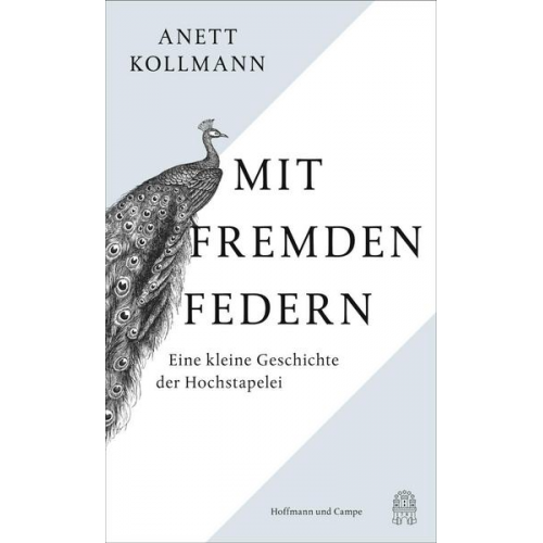 Anett Kollmann - Mit fremden Federn