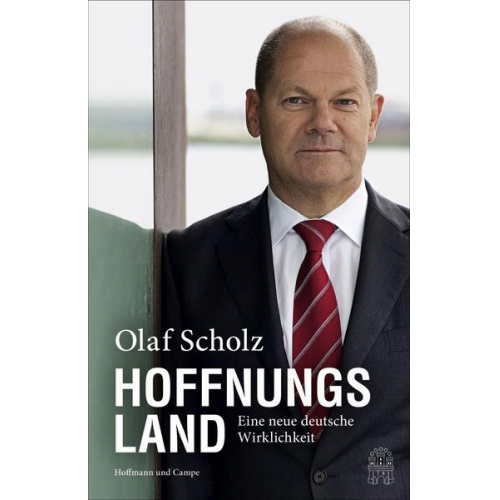 Olaf Scholz - Hoffnungsland